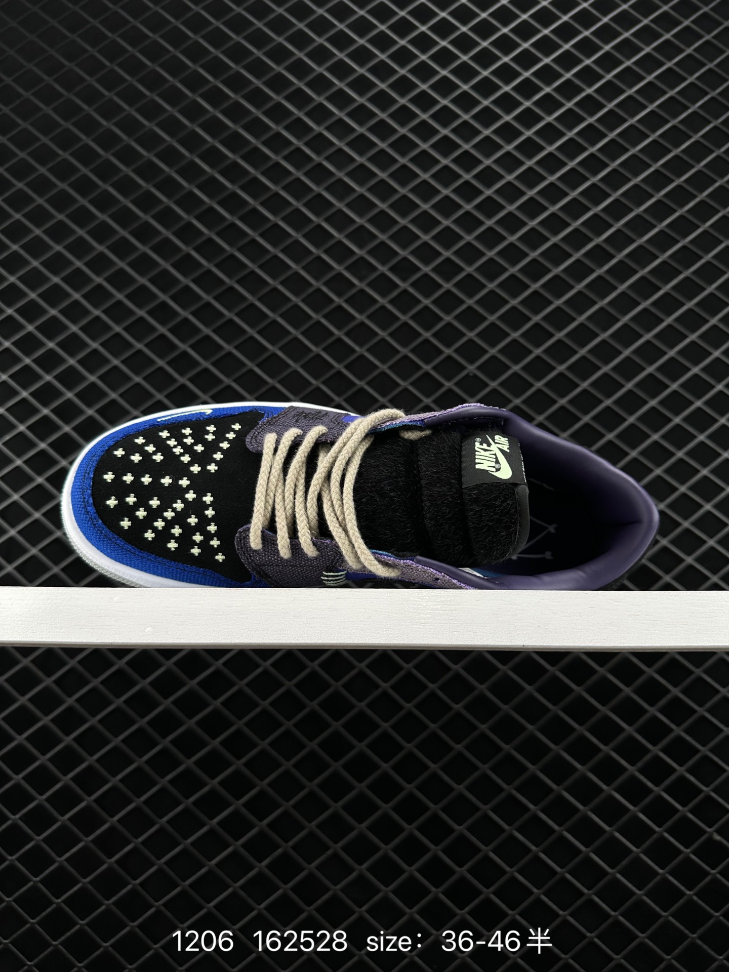 Zion Williamson x Air Jordan 1 Retro Low OG 2.0